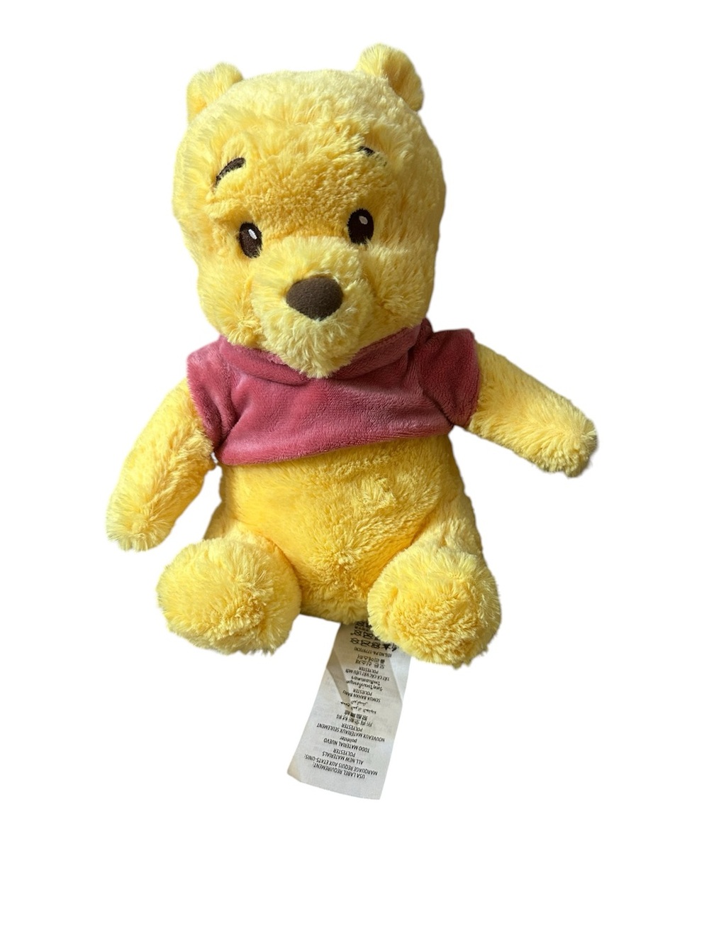 Disney Winnie The Pooh Plush Doll
